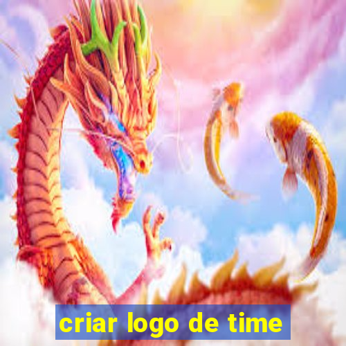 criar logo de time